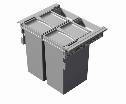 GOLLINUCCI trieur Concept 560 600mm 6045A 2x29l