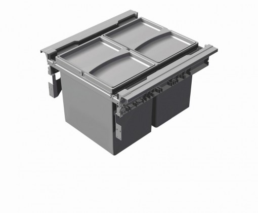 GOLLINUCCI trieur Concept 560 500mm 5050B 2x17l