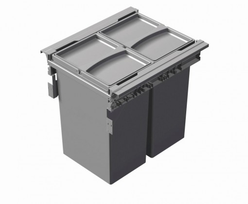 GOLLINUCCI trieur Concept 560 450mm 4550A 2x29l