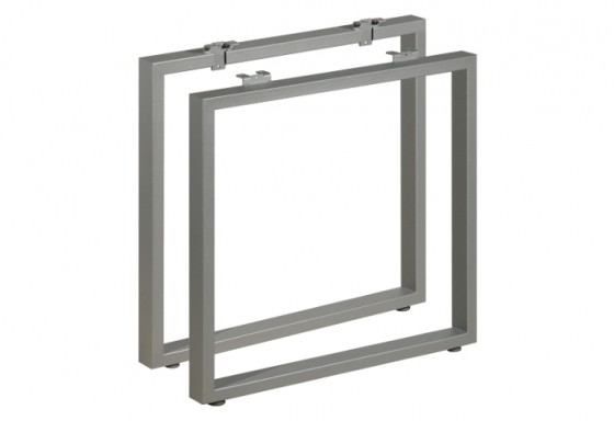 MILADESIGN MQ7907 piétement Mobi-Q blanc