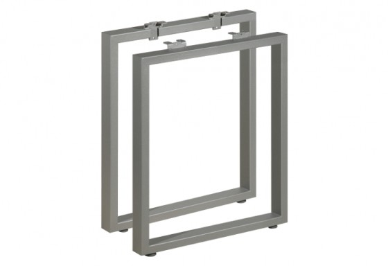 MILADESIGN MQ7906 piétement Mobi-Q blanc