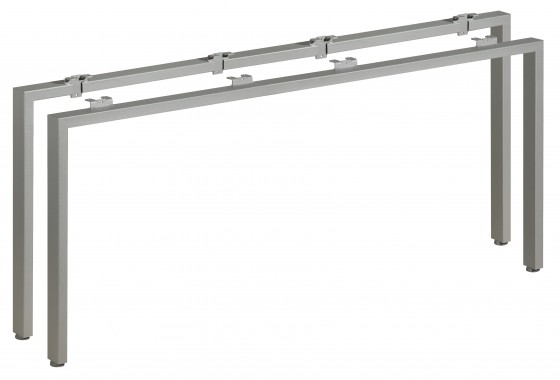 MILADESIGN MQ7614 piétement Mobi-Q argent