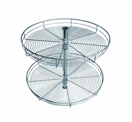 StrongWire carrousel, 4/4, avec fixation, 800-900mm