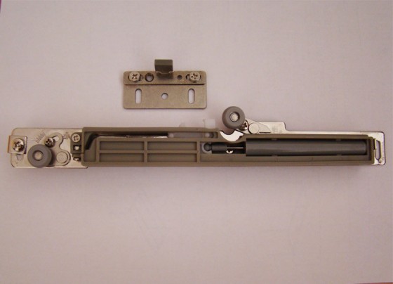 SEVROLL 20197-SV amortisseur de butée Sevromatic 10/18mm 25-50kg droit