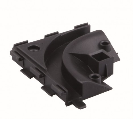 REHAU coude de guidage 90° Top/Frame