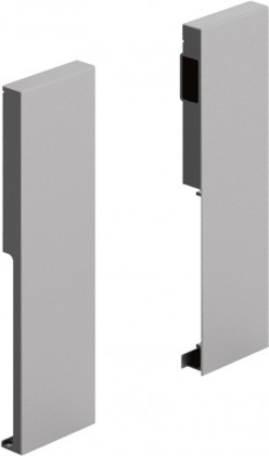 HETTICH 9123089 Arcitech support de façade de tiroir intérieur 186