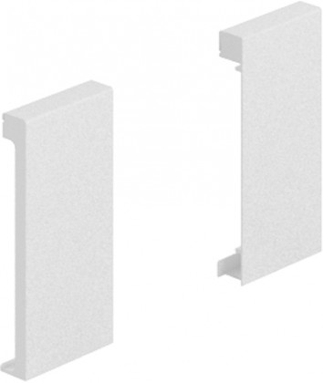 HETTICH 9123084 ArciTech fixations tiroirs intérieurs 94, blanc HETTICH 9123084 ArciTech fixations tiroirs intérieurs 94, blanc