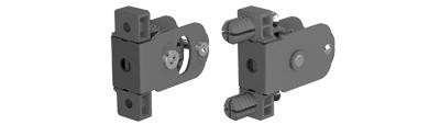 HETTICH 9123010 Arcitech fixation de panneau pour presse HETTICH 9123010 Arcitech fixation de panneau pour presse