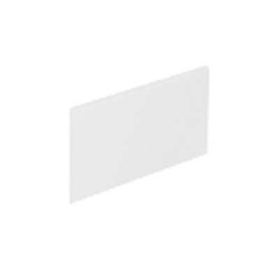 HETTICH 9123001 Arcitech cache-vis blanc