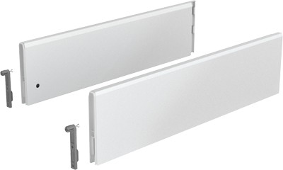 HETTICH 9122955 ArciTech TopSide 126, 450mm, blanc