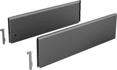 HETTICH 9122954 ArciTech TopSide 126, 450mm, anthracite