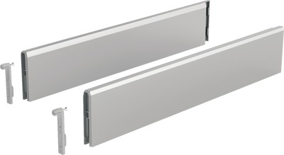HETTICH 9122932 ArciTech TopSide 94/650 mm argenté