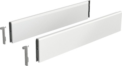 HETTICH 9122922 ArciTech TopSide 94, 500mm, blanc