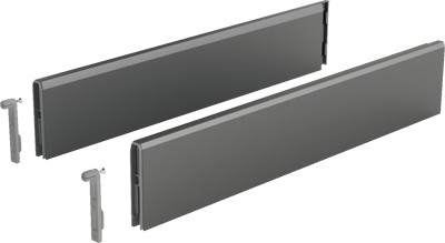 HETTICH 9122917 ArciTech TopSide 94, 450mm, anthracite
