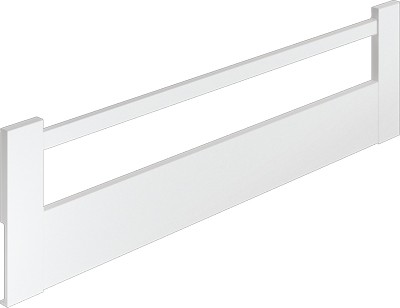 HETTICH 9122887 ArciTech panneau avant du tiroir intérieur 218/450 mm blanc HETTICH 9122887 ArciTech panneau avant du tiroir intérieur 218/450 mm blanc