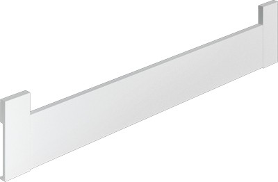HETTICH 9122831 ArciTech panneau avant du tiroir intérieur 300/126 blanc HETTICH 9122831 ArciTech panneau avant du tiroir intérieur 300/126 blanc