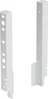 HETTICH 9121861 ArciTech support arriere 250, gauche, blanc