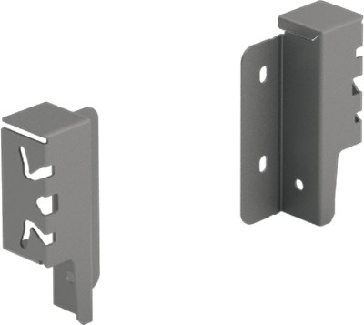 HETTICH 9121832 ArciTech support arriere 94, droite, anthracite