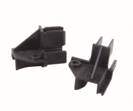 REHAU adaptateur entre Frame et mécanisme C3 noir