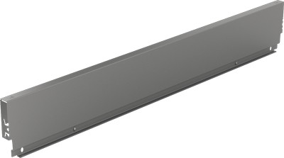 HETTICH 9121500 ArciTech panneau arriere 126/1000 mm anthracite