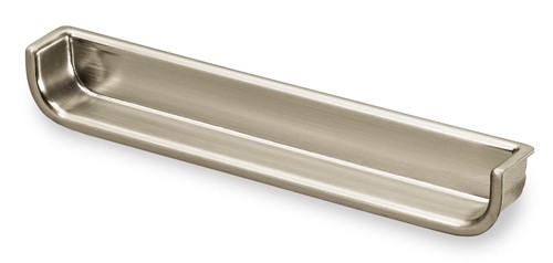 HETTICH 9145263 Poignée GENZONE 134 mm imitation inox HETTICH 9145263 Poignée GENZONE 134 mm imitation inox