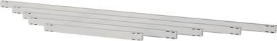 MILADESIGN profil de cadre de table G5 ST541-96 blanc