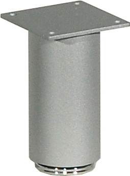 MILADESIGN pied meuble G5 ST605/12 blanc MILADESIGN pied meuble G5 ST605/12 blanc