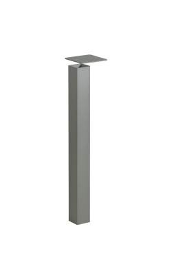 MILADESIGN G5 ST702 pied de table blanc MILADESIGN G5 ST702 pied de table blanc