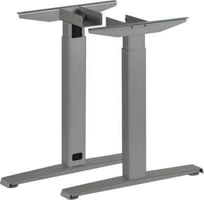 MILADESIGN piétement réglable central Linear LN3402R noir