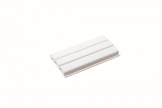 REHAU profil E23 volet roulant blanc