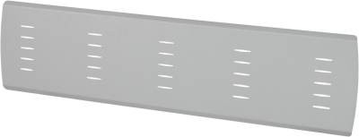 MILADESIGN plaque de couverture de table G8 ST395 noir