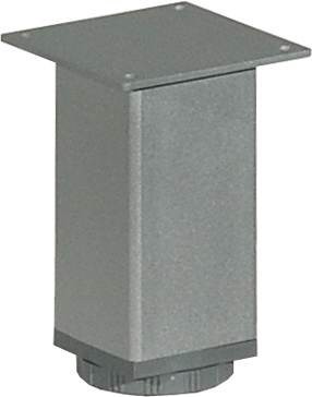 MILADESIGN pied de meuble G5 ST606/12 noir MILADESIGN pied de meuble G5 ST606/12 noir