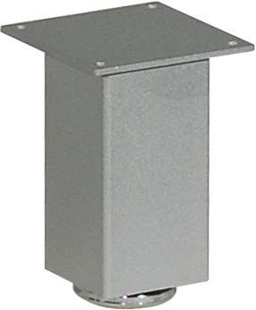 MILADESIGN pied de meuble G5 ST602/12 noir MILADESIGN pied de meuble G5 ST602/12 noir