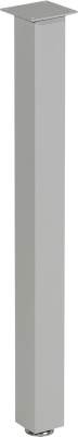 MILADESIGN G5 ST602 pied de table noir
