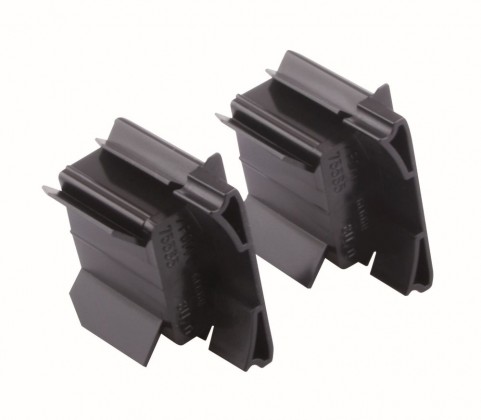 REHAU cheville coulissante 8mm noir