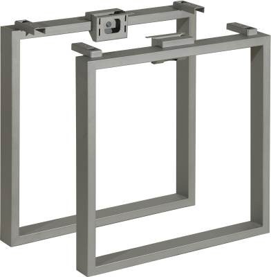 MILADESIGN piétement Quark Q7907 noir MILADESIGN piétement Quark Q7907 noir