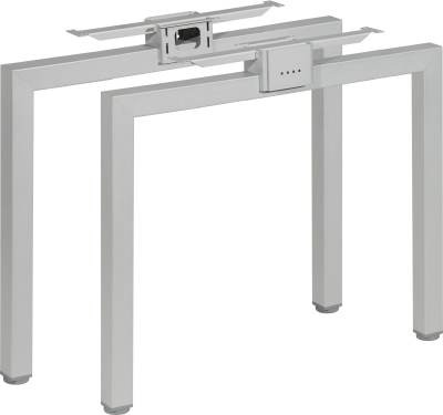 MILADESIGN piétement Quantum Q7308 noir MILADESIGN piétement Quantum Q7308 noir