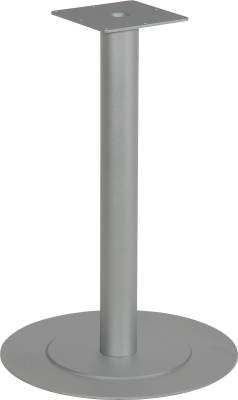 MILADESIGN pied de table central ST805 anthracite