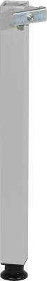 MILADESIGN pied de table G5 ST564 anthracite MILADESIGN pied de table G5 ST564 anthracite