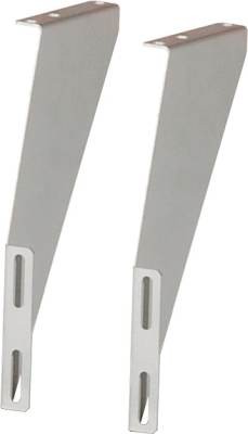 MILADESIGN support pare-douche G8 ST313/1 anthracite MILADESIGN support pare-douche G8 ST313/1 anthracite