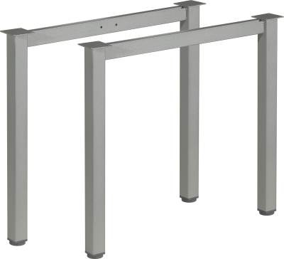 MILADESIGN piétement G6 ST526/80 anthracite