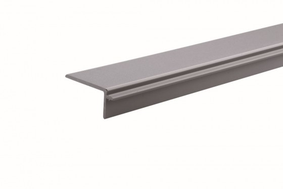 REHAU moulure de recouvrement plastique déco aluminium