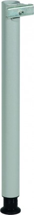 MILADESIGN pied de table G5 ST567 argent MILADESIGN pied de table G5 ST567 argent