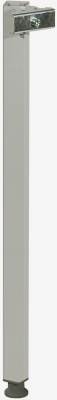 MILADESIGN G5 ST544 pied de table argent MILADESIGN G5 ST544 pied de table argent