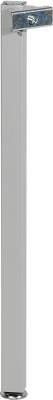 MILADESIGN G5 ST542 pied de table argenté MILADESIGN G5 ST542 pied de table argenté