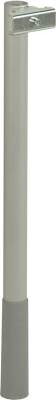MILADESIGN G5 ST541M pied de table argenté MILADESIGN G5 ST541M pied de table argenté