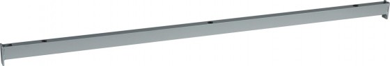 MILADESIGN MB14 tige de raccordement Mobilar argent