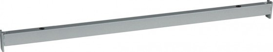 MILADESIGN MB10 tige de raccordement Mobilar argent MILADESIGN MB10 tige de raccordement Mobilar argent