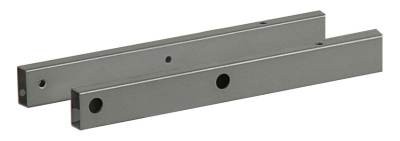 MILADESIGN support Linear LN0300 argent MILADESIGN support Linear LN0300 argent