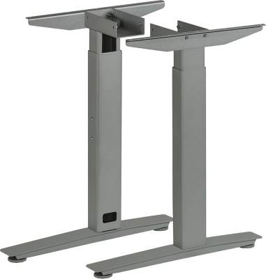 MILADESIGN piétement réglable extrémité Linear LN3603R argent MILADESIGN piétement réglable extrémité Linear LN3603R argent